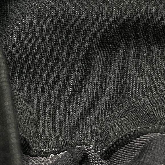 Lululemon Ebb To Street Seamless Pant Heather Black Slate Zig Zag 4 - Picture 9 of 9